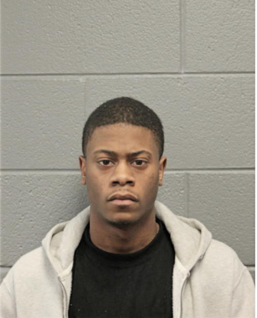 STEPHON MACK, Cook County, Illinois