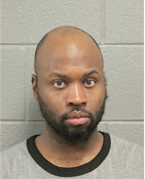 RAYSHUN C DANIELS, Cook County, Illinois