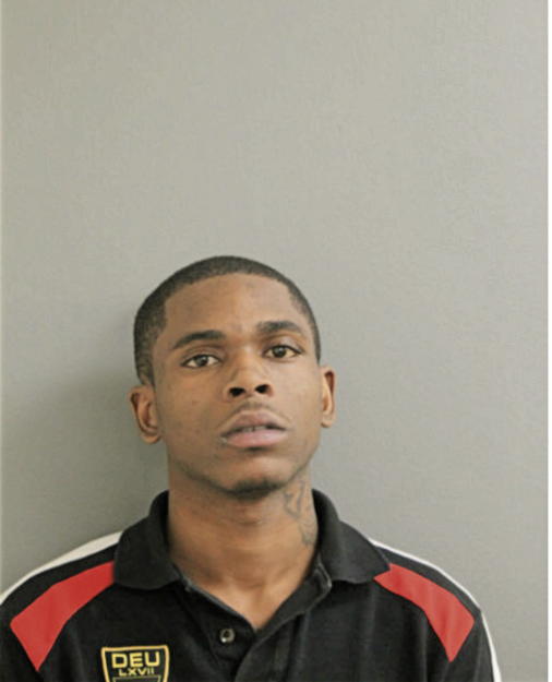 MARCUS M LUCIOUS, Cook County, Illinois