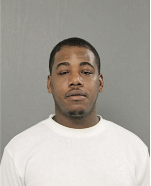ANDRE PATTERSON, Cook County, Illinois