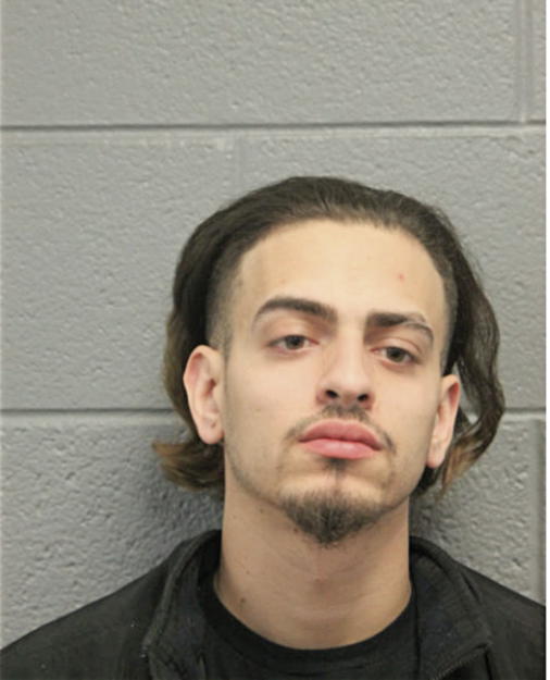 RAUL A RODRIGUEZ, Cook County, Illinois