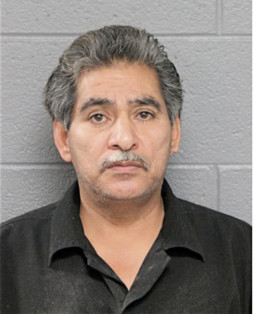 RUBEN SAUCEDO, Cook County, Illinois