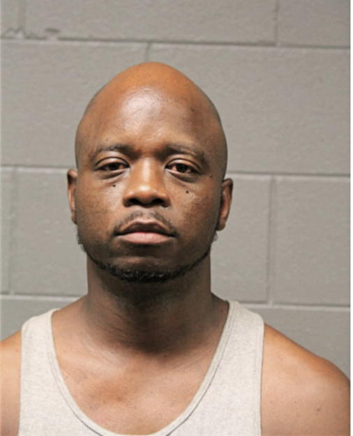 JERMELL SLEDGE, Cook County, Illinois