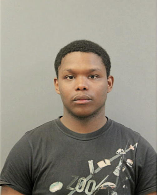 DEANDRE WILLIAMS, Cook County, Illinois