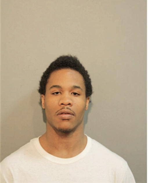 TRAVON DEONTAY BARBEE, Cook County, Illinois