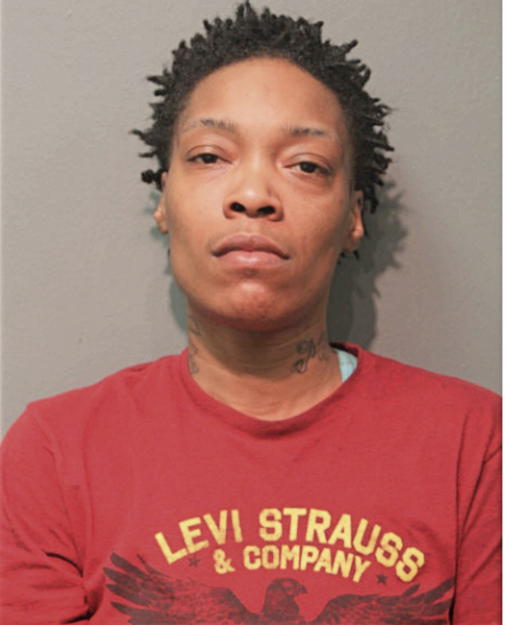BRITTANY T HARRIS, Cook County, Illinois