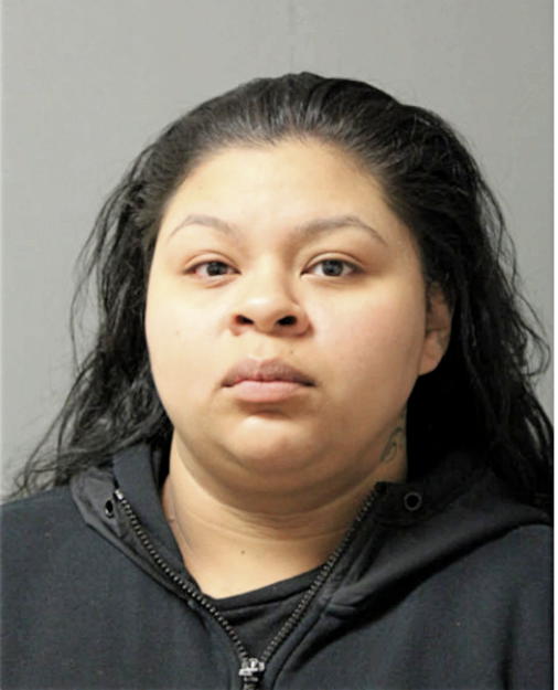 SELINA CISNEROS, Cook County, Illinois