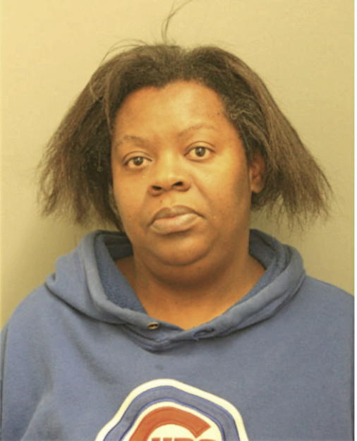 DARLISSA FREEMAN, Cook County, Illinois