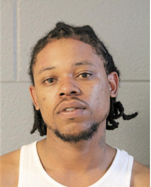 RESHAUD V JOHNSON, Cook County, Illinois