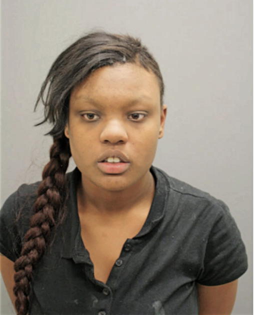 DIONNA M LEWIS, Cook County, Illinois