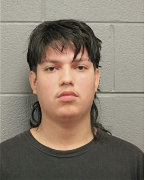 LUIS SOLIS, Cook County, Illinois