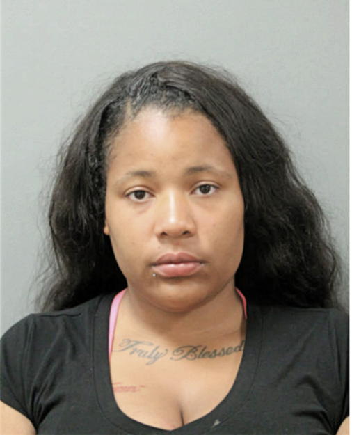 JANYAH R DEJAREAUX, Cook County, Illinois