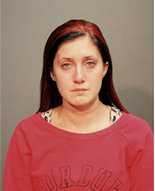 JENNI J GARZA, Cook County, Illinois