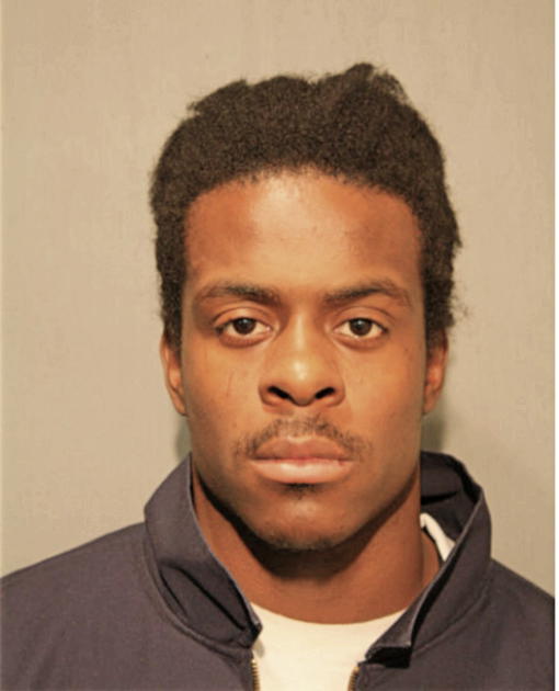 ANTWAN MARTEL MANNING, Cook County, Illinois