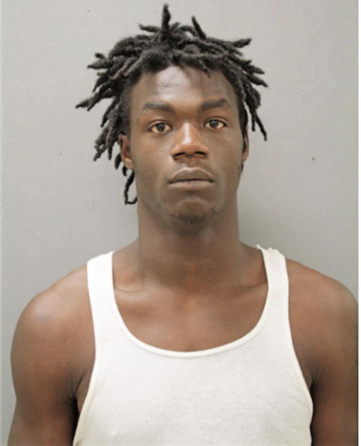 JAMES C DILLARD, Cook County, Illinois
