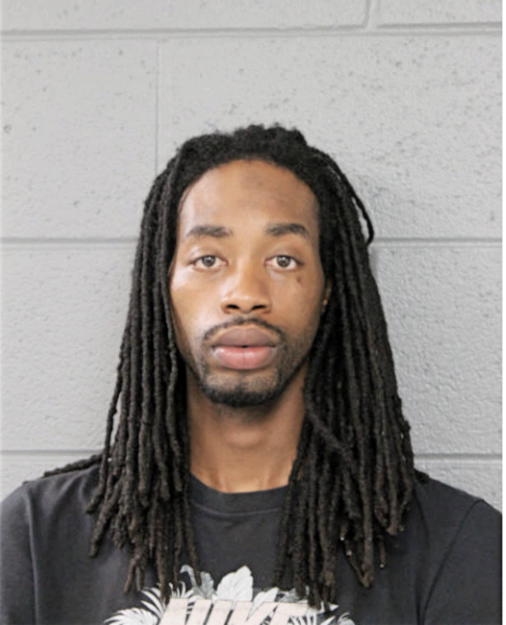 MARKEITH L WOLFE, Cook County, Illinois