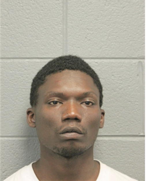 TERRANCE BROWN, Cook County, Illinois