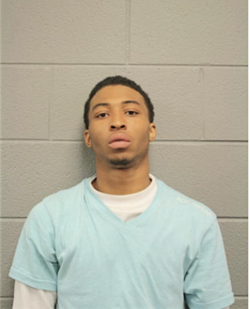 MARCUS DANIEL, Cook County, Illinois