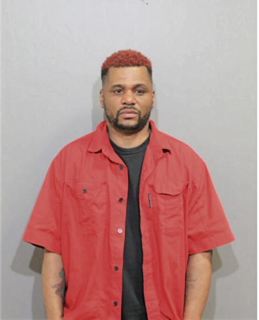 DARRIUS R DUNIVER, Cook County, Illinois