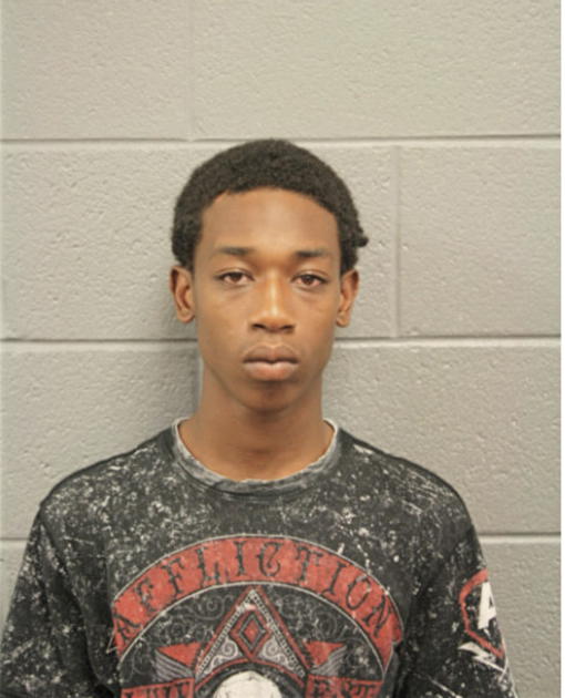 ASHANTE M GOINGS, Cook County, Illinois