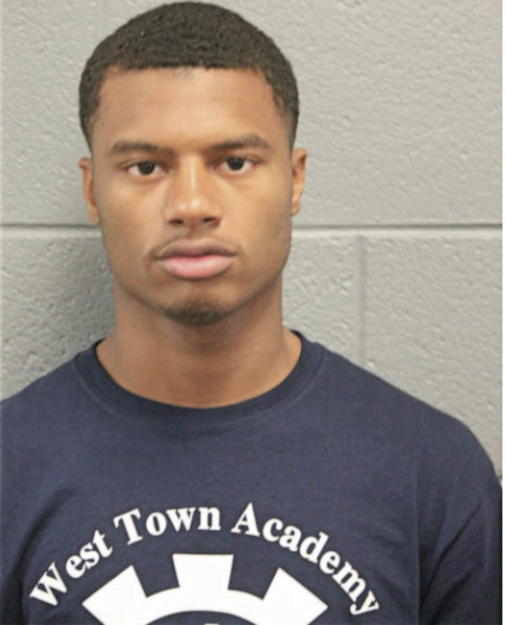DYSHAWN D LITTLE, Cook County, Illinois