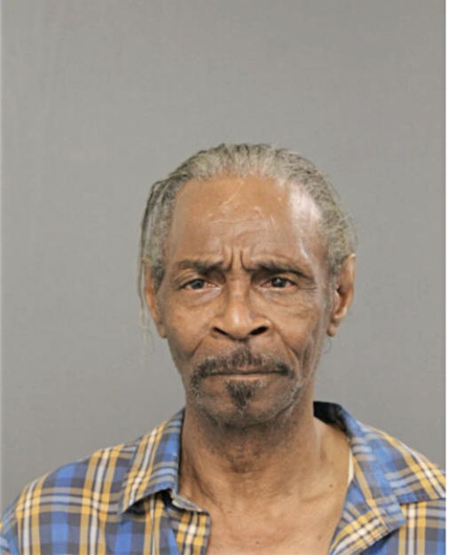 SYLVESTER CROWDER, Cook County, Illinois