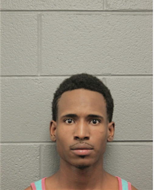 MARTELL ENDSLEY, Cook County, Illinois