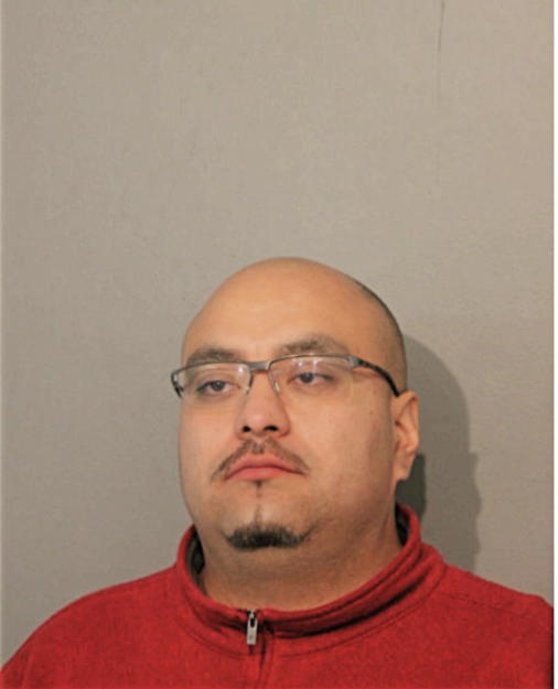 RICARDO MENDEZ, Cook County, Illinois