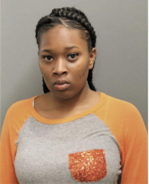 TAHINA M MILLER, Cook County, Illinois