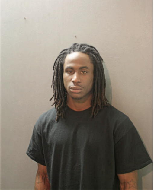 DONTRELL L MURRAY, Cook County, Illinois
