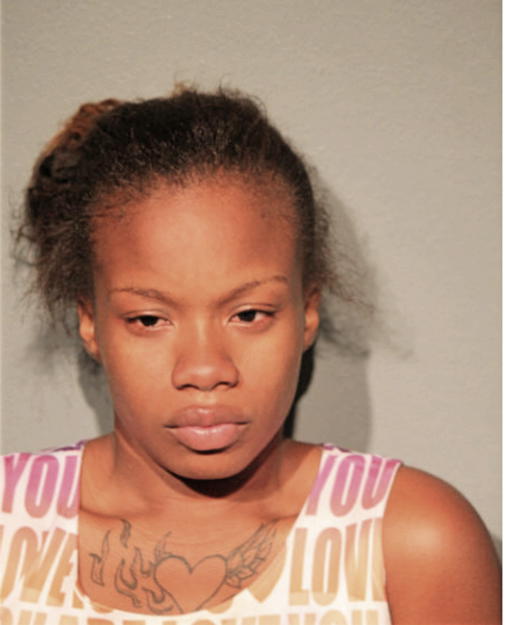 DONESHA S TAYLOR, Cook County, Illinois