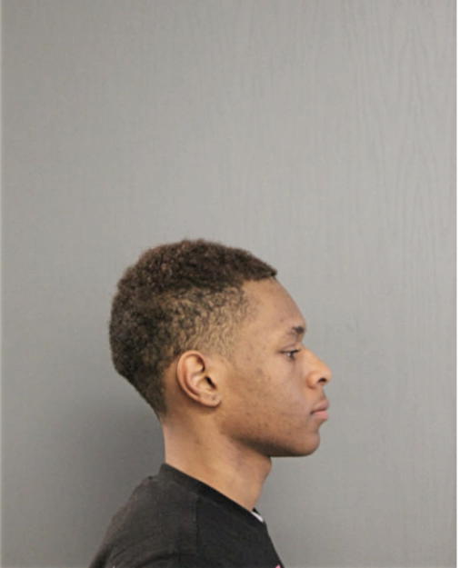 DAVON L WILLIAMS, Cook County, Illinois