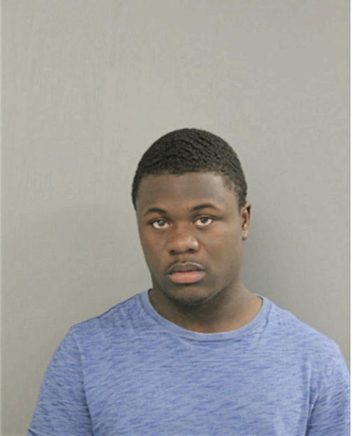 KEJUAN GRIFFIN, Cook County, Illinois