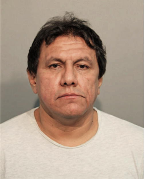 VICTOR HENRY SALAZAR-CALLE, Cook County, Illinois