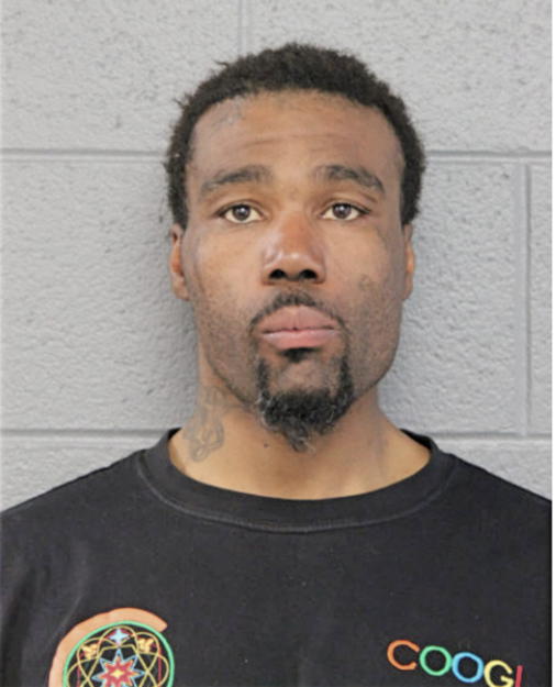 MARCUS ROSS, Cook County, Illinois