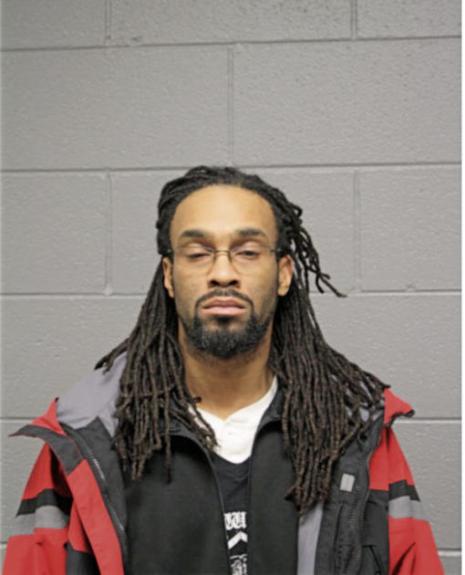 KEVAN J WARE, Cook County, Illinois