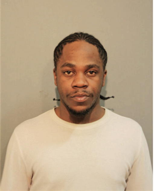 KEVIN C WILLIAMS, Cook County, Illinois