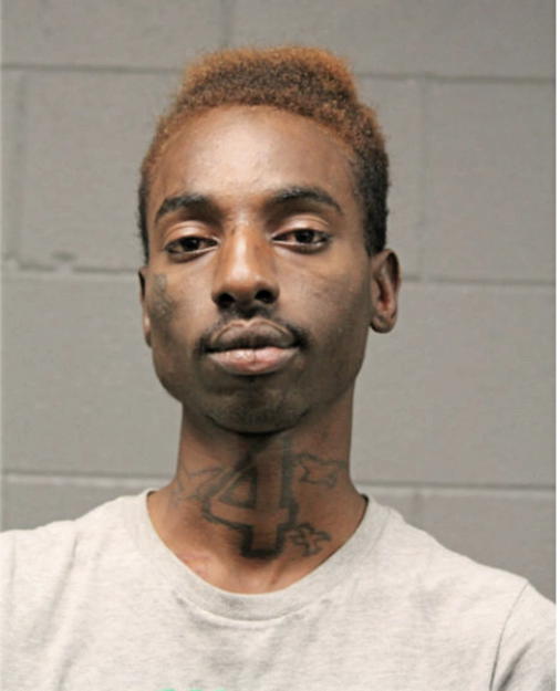 MARTRELL M MEEKS, IL