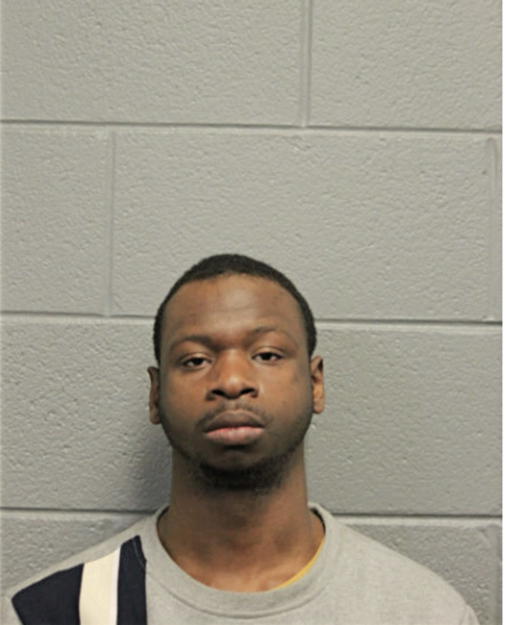 CHRISTOPHER THOMAS, Cook County, Illinois