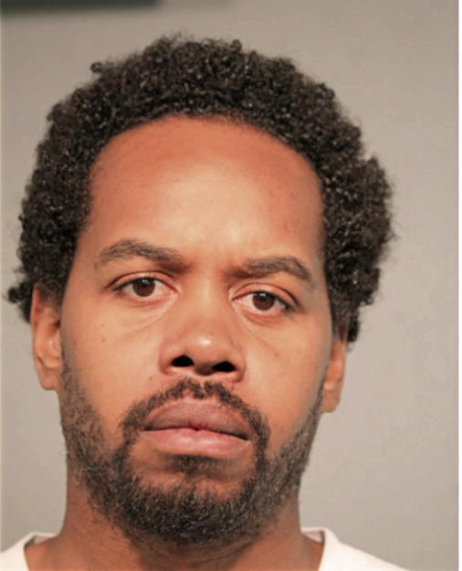 MARCUS D WILKINS, Cook County, Illinois