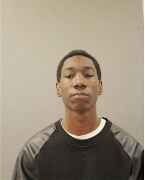 DENZEL A JENKINS, Cook County, Illinois