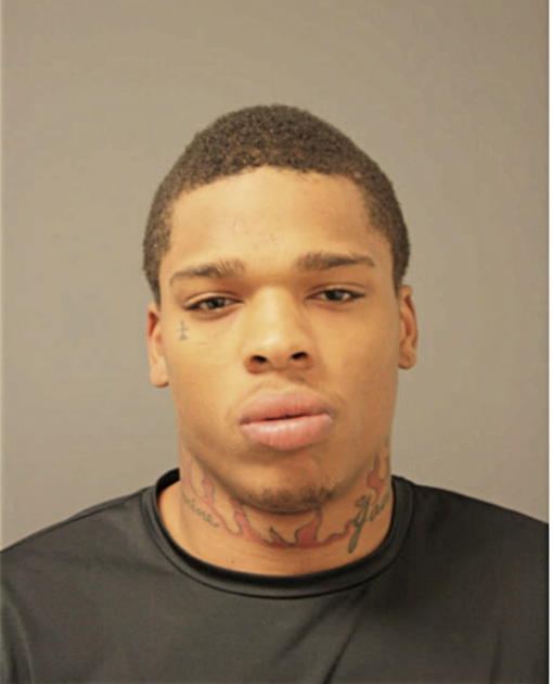 DAQUAN D NEWELL, Cook County, Illinois