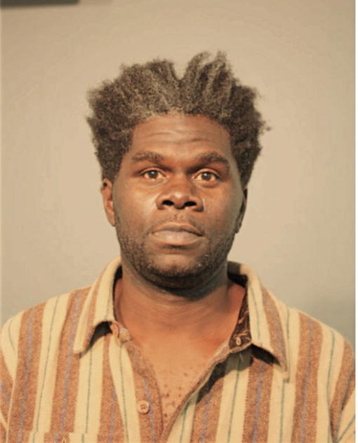 DARNELL L DUNBAR, Cook County, Illinois