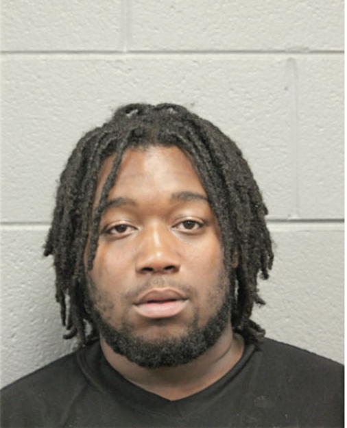 ERIC JAMES, IL