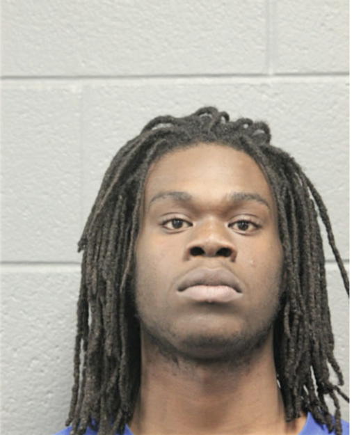 DARVEON D MARKS, Cook County, Illinois