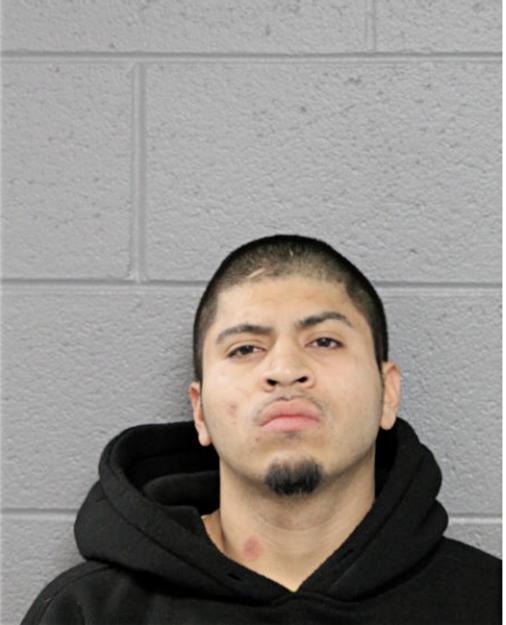 OMAR MORALES, Cook County, Illinois