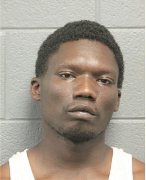 TERRENCE BROWN, Cook County, Illinois