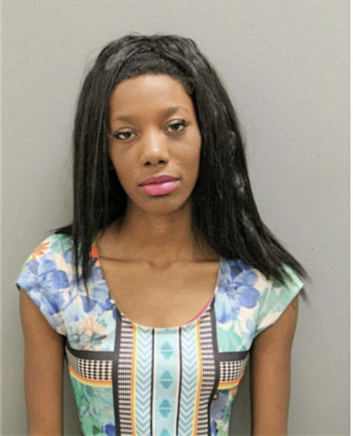 ASHANTE WARREN, Cook County, Illinois