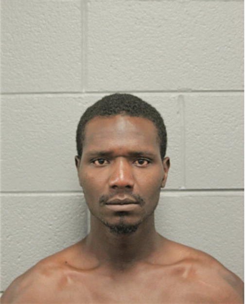 MARQUISE BAILEY, Cook County, Illinois