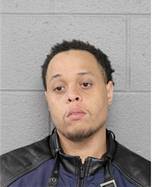 MARCUS M BROWN, Cook County, Illinois
